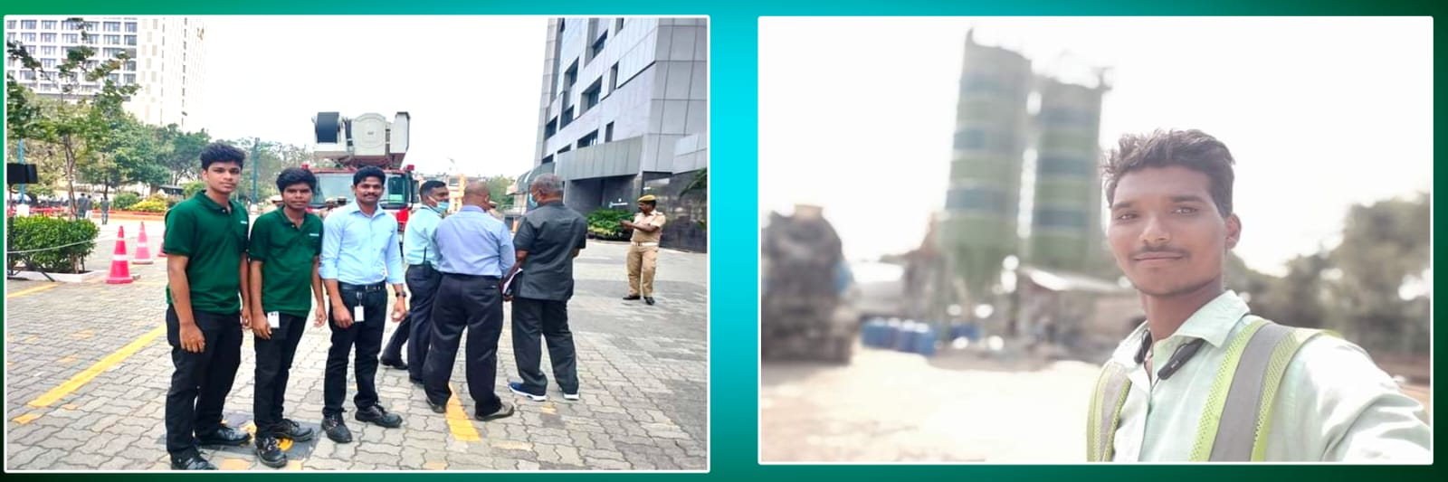 B.Tech Fire & Safety Engineering