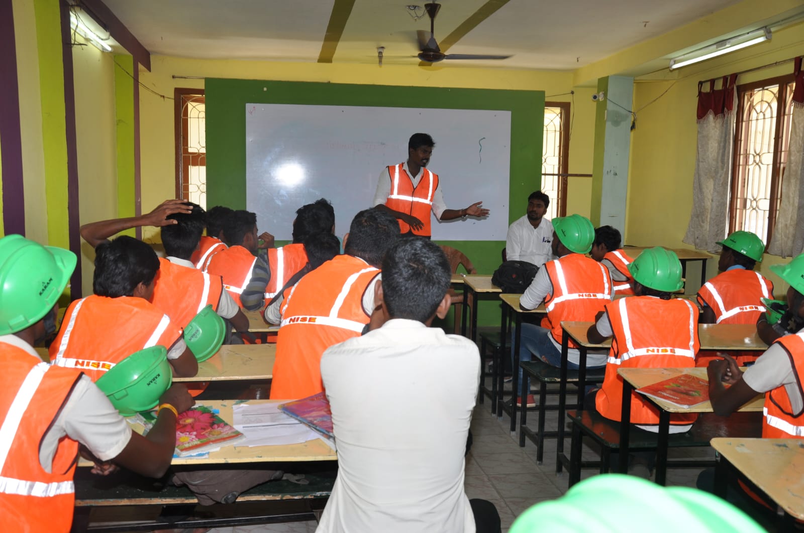 Fire and Safety Engineering Course