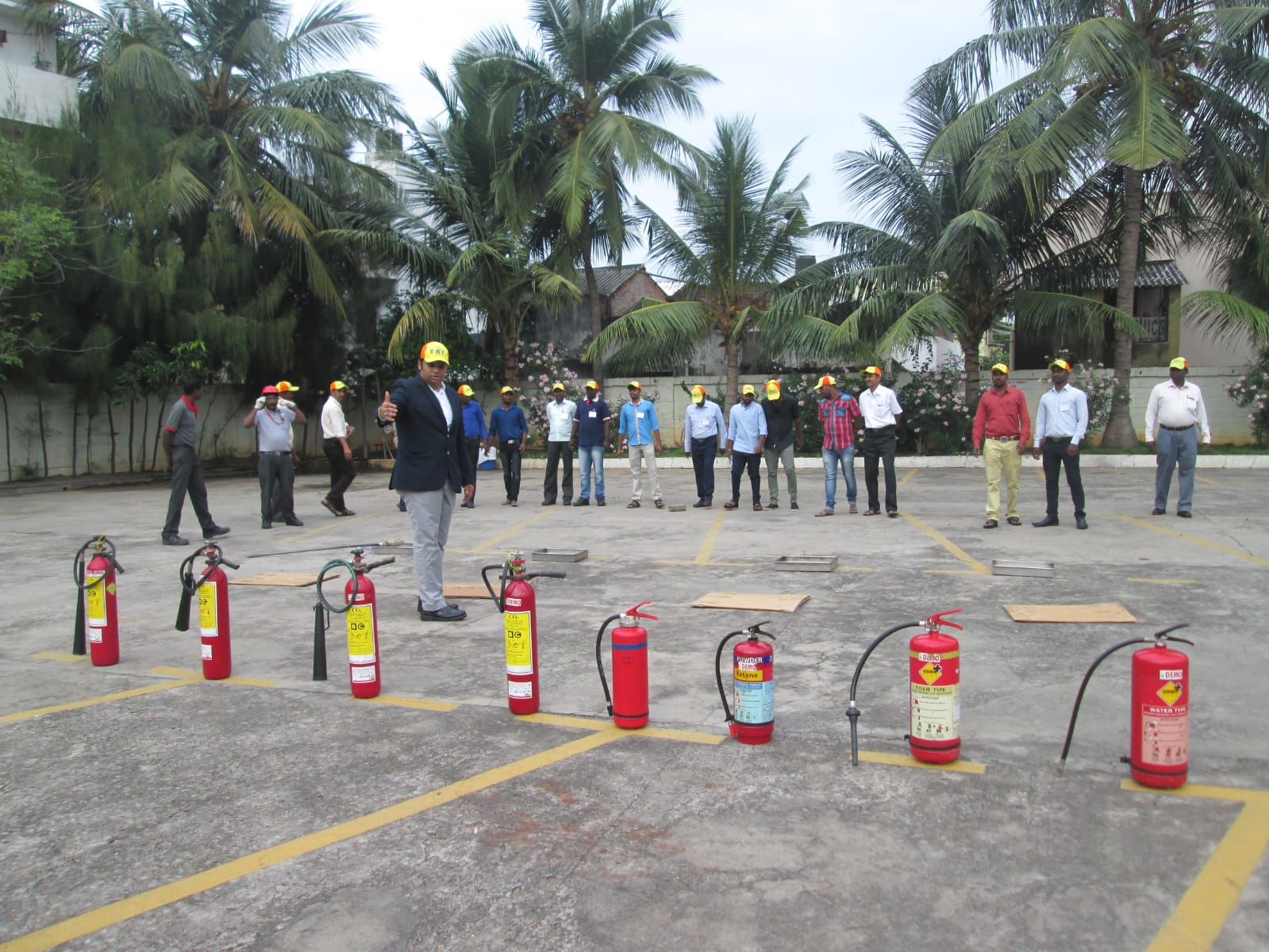 Industrial Safety Course
