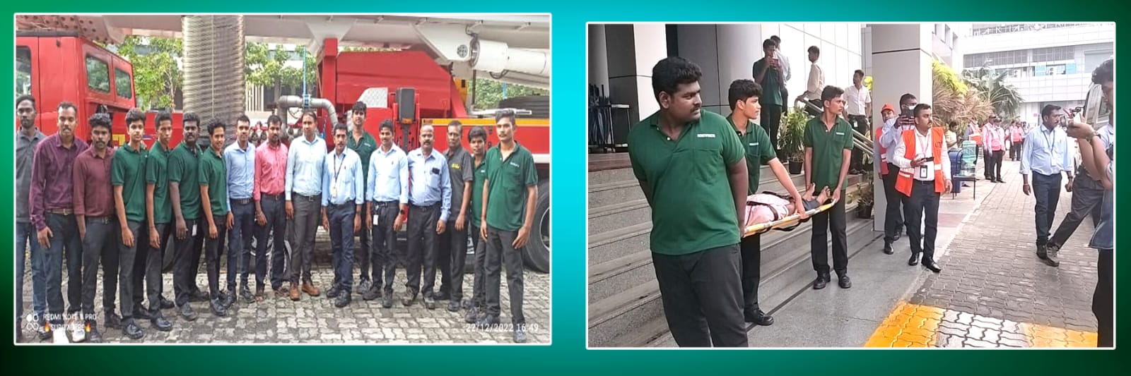 Practical Training